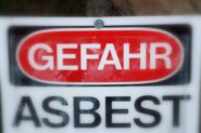 Asbest und andere Schadstoffe k&ouml;nnen die Gesundheit beeintr&auml;chtigen