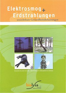 Biolysa Elektrosmog Brosch&uuml;re