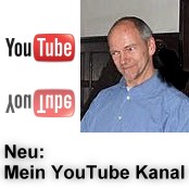 Ralf Holtrup mit seinem YouTube Kanal